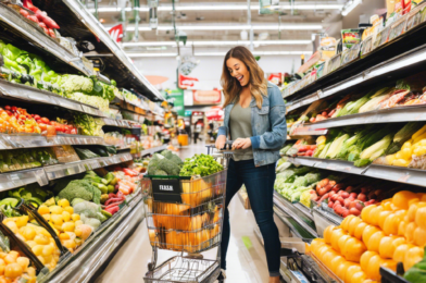 How to Save Money on Groceries with Smart Shopping Tips