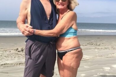 “She Criticized My Swimsuit Photo, But My Husband’s Response Surprised Everyone”