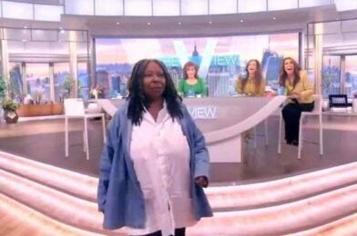 Whoopi Goldberg Walks Off Set After Intense Debate on Miranda Lambert Concert