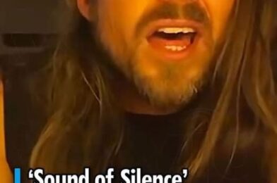 “Watch: A Stunning Bass Rendition of ‘Sound of Silence’ That Brings New Emotion”