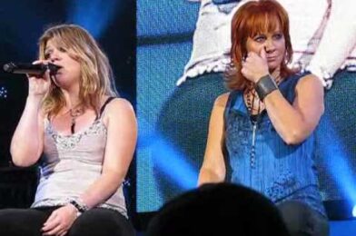 “Reba McEntire and Kelly Clarkson Deliver a Soul-Stirring Duet That Left No Dry Eyes”