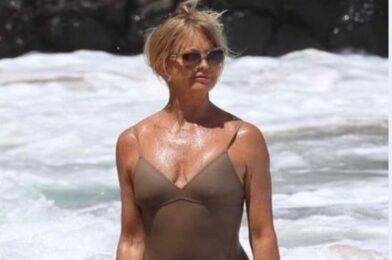 “Goldie Hawn’s Stunning Elegance Defies Age Expectations”