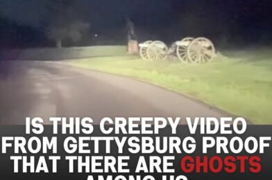 “Caught on Camera: Unexplained Events in Gettysburg”