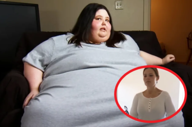 “‘My 600-Lb Life’ Star Wows Fans with a Jaw-Dropping 536-Lb Weight Loss Transformation”