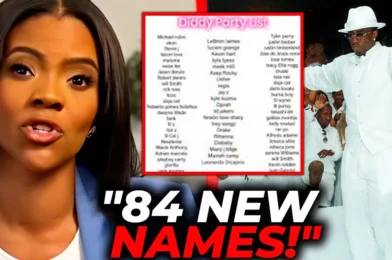 “Candace Owens Talks Diddy’s Private Parties and the Trouble They Cause”