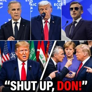 💥 WORLD LEADERS SCREAM AT TRUMP — Then THIS LEAKS, White House Panic